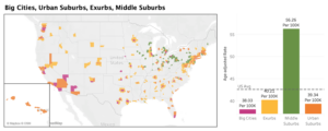 American Communities Experience Deaths of Despair at Uneven Rates ...